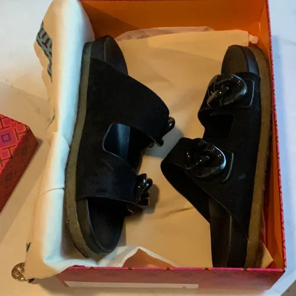 Tory Burch Adrien slide - Picture 6 of 6